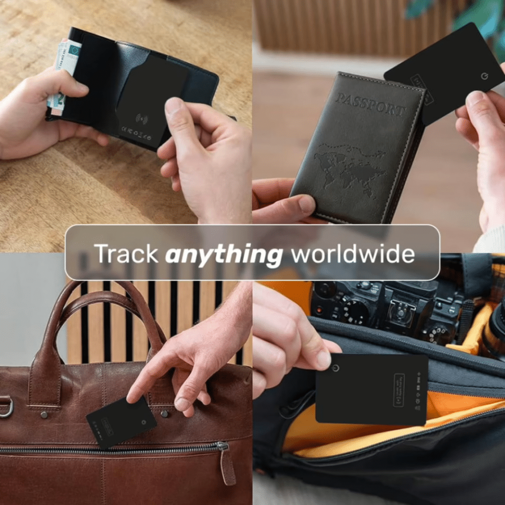 Tagsley Tracking Card (Official Retailer) [year]