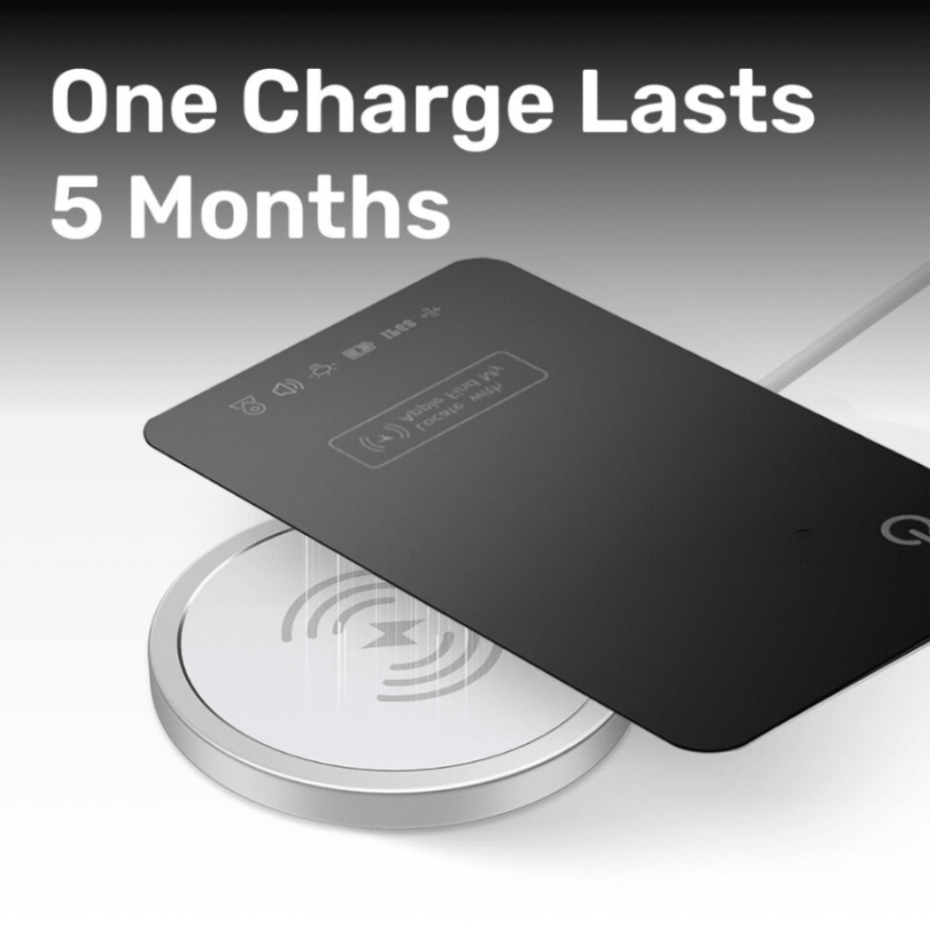 Tagsley Tracking Card (Official Retailer) [year]