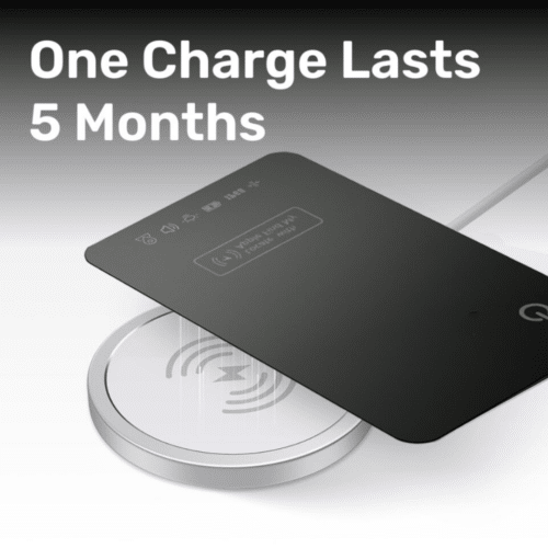 Tagsley Tracking Card (Official Retailer) [year]